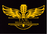 Taal Music World Brand Logo